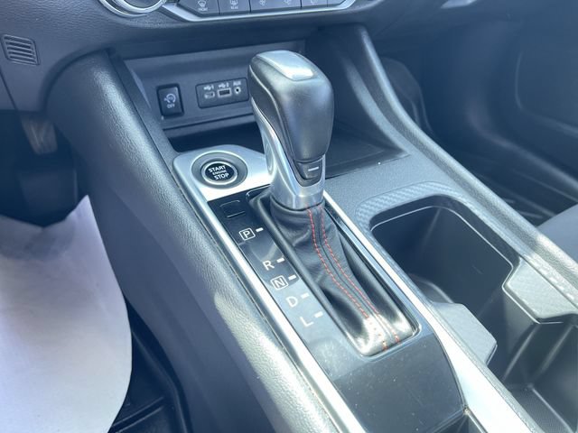 Used 2024 Nissan Sentra SR w/ Trunk Package FWD image 15