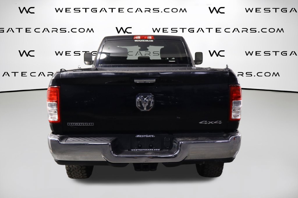 Used 2019 RAM 2500 Big Horn AWD/4WD image 4