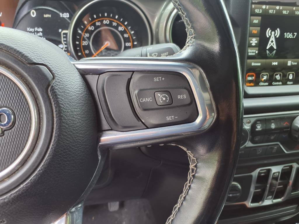 Used 2021 Jeep Gladiator Overland image 15