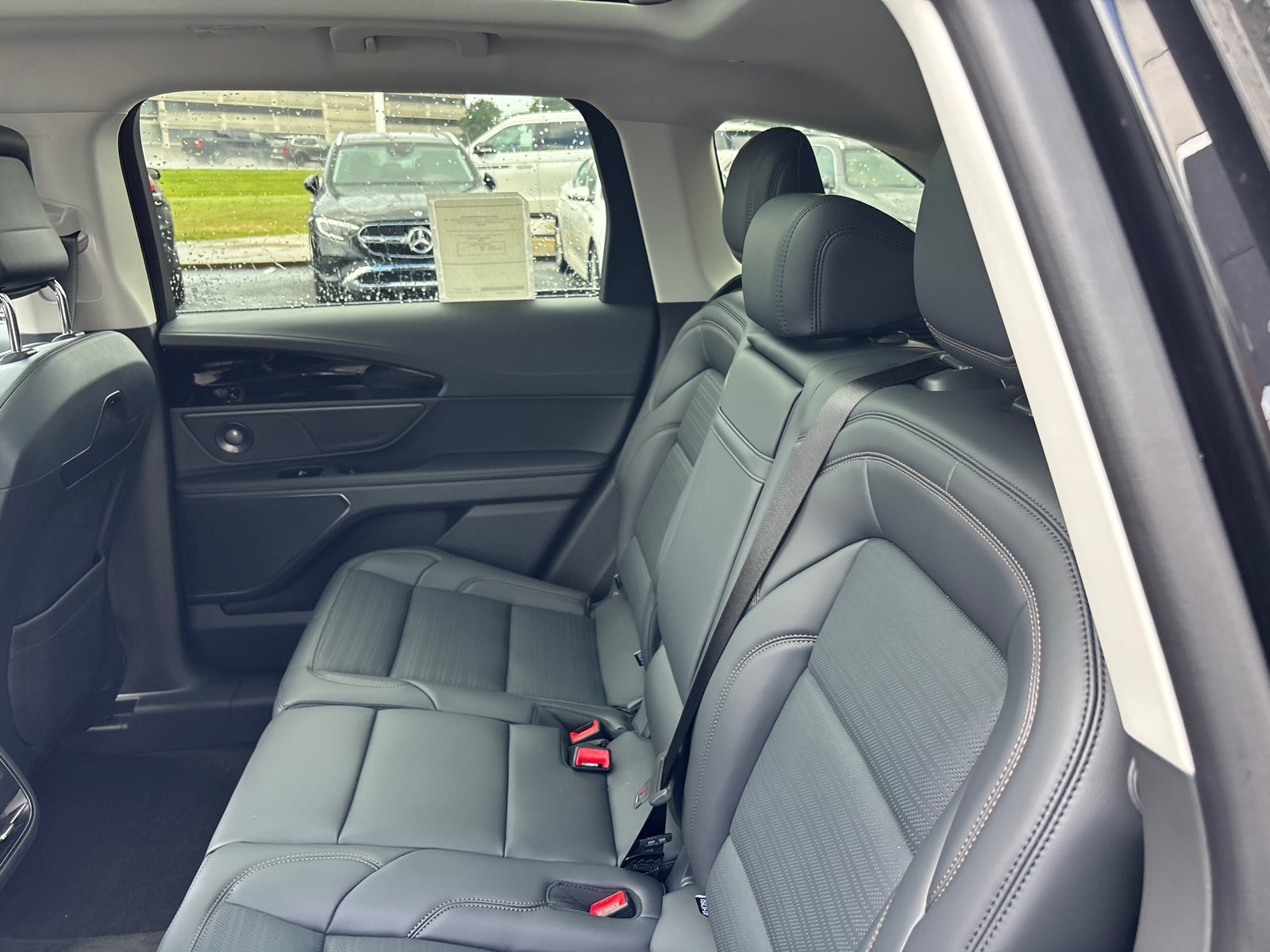 New 2026 Lincoln Nautilus Reserve w/ Jet Appearance Package AWD/4WD image 27