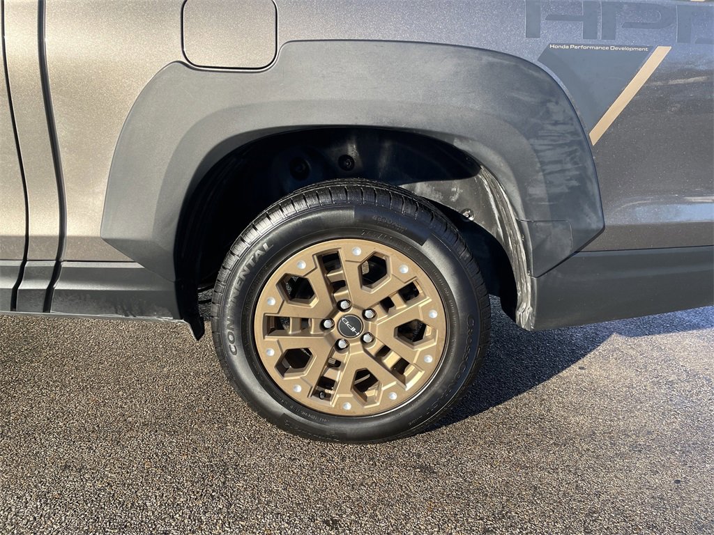 Used 2022 Honda Ridgeline RTL image 10