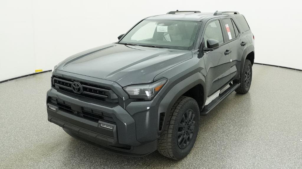 New 2026 Toyota 4Runner SR5 AWD/4WD image 3