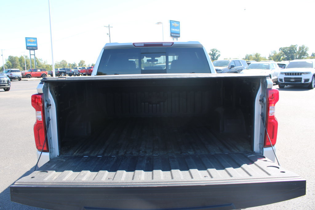 Used 2020 Chevrolet Silverado 1500 RST w/ All-Star Edition AWD/4WD image 14