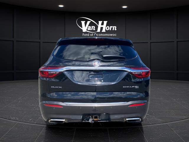 Used 2018 Buick Enclave Premium w/ LPO, Hit The Road Package AWD/4WD image 6