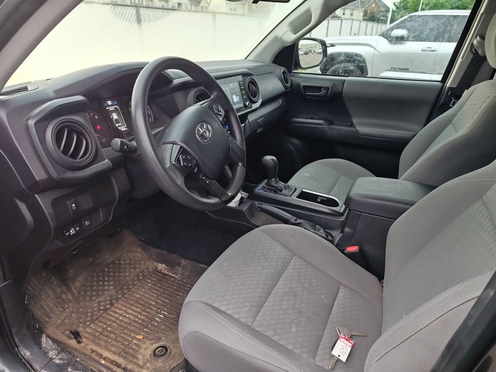 Used 2023 Toyota Tacoma SR AWD/4WD image 9