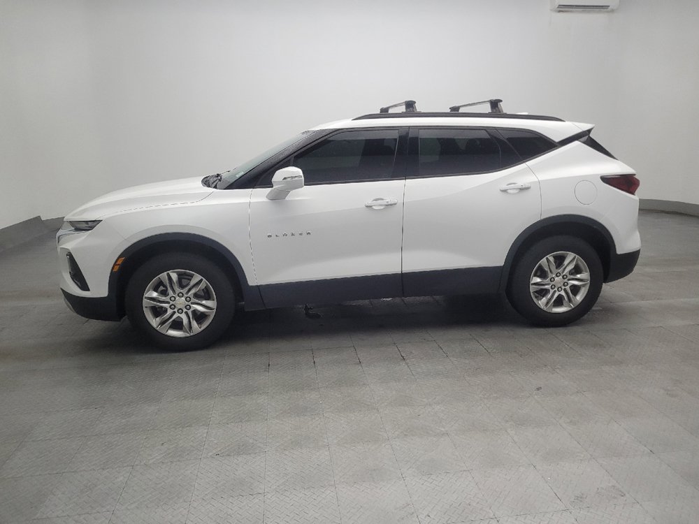 Used 2019 Chevrolet Blazer LT FWD image 2