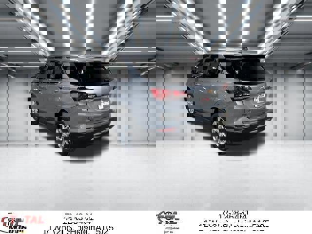 Used 2024 Chevrolet Equinox LT image 6