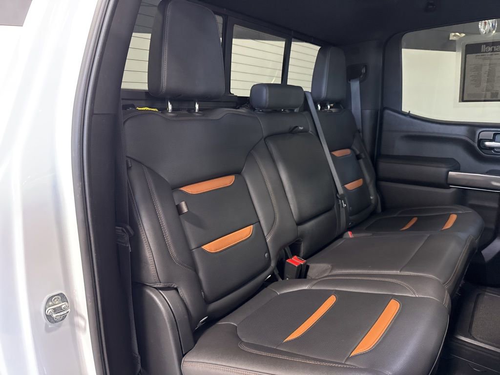 Used 2021 GMC Sierra 1500 AT4 w/ AT4 Value Package AWD/4WD image 12