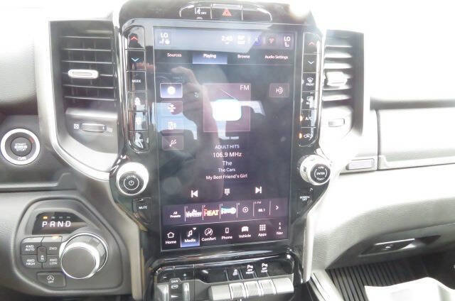 New 2026 RAM 1500 Big Horn AWD/4WD image 20