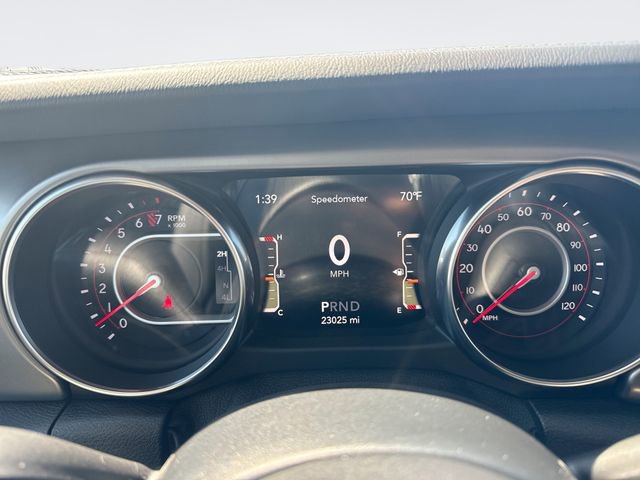 Used 2020 Jeep Gladiator Rubicon image 15