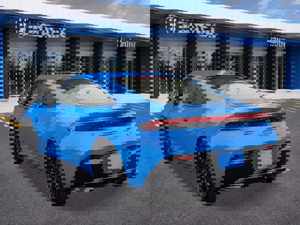 New 2026 Honda Prelude image 3