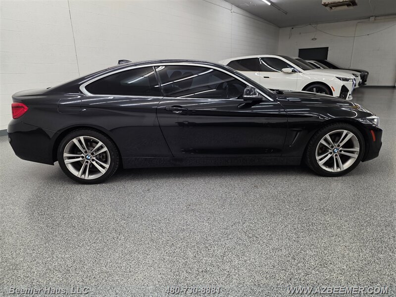 Used 2019 BMW 430i Coupe w/ Convenience Package RWD image 11