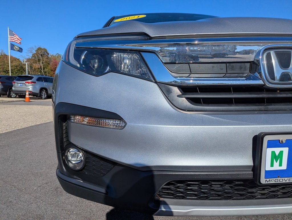 Used 2021 Honda Pilot EX-L image 9