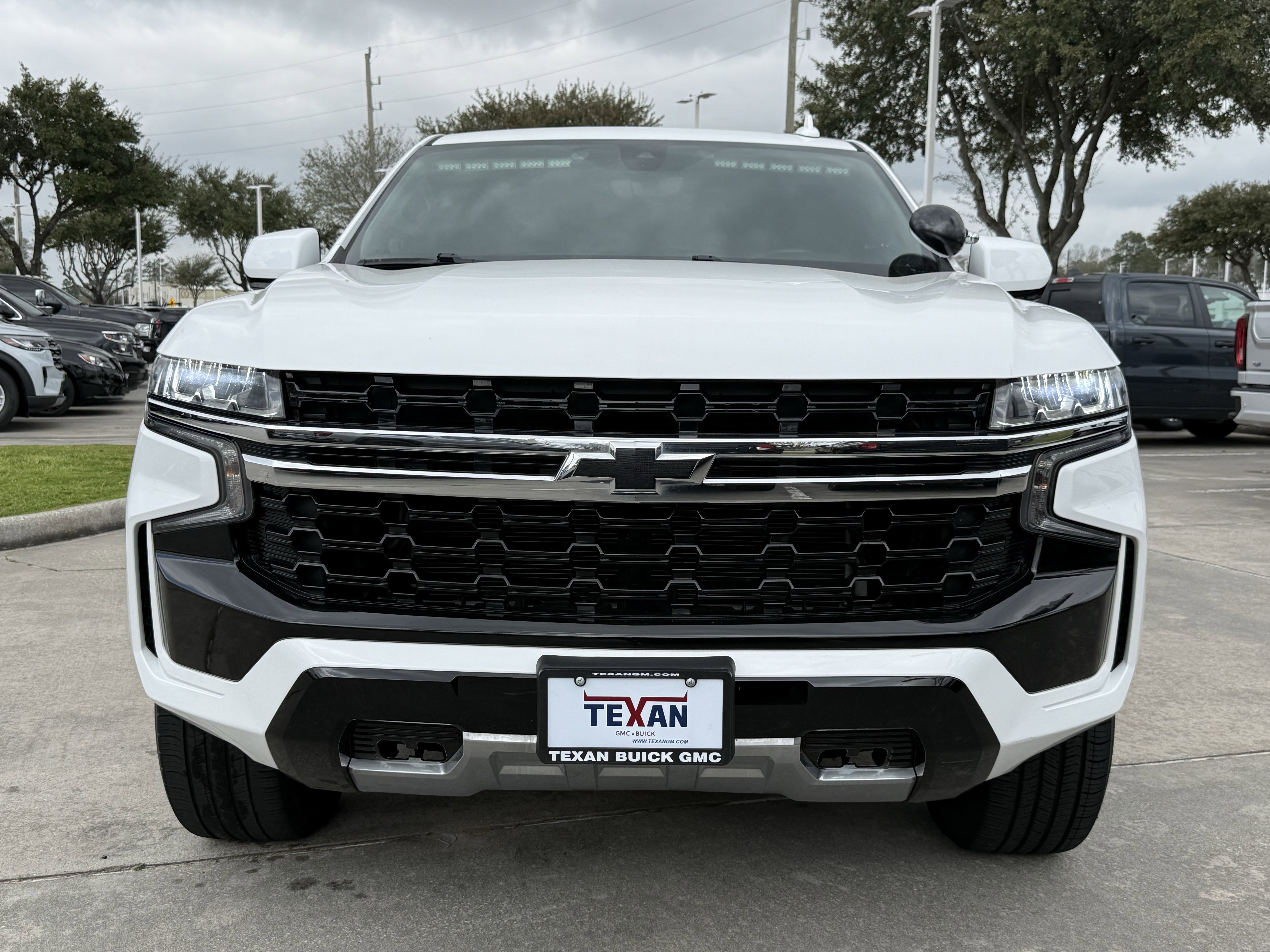 Used 2021 Chevrolet Tahoe 2WD w/ Remote Keyless Entry Package image 10