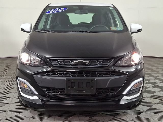 Used 2022 Chevrolet Spark LT w/ Spark Special Edition FWD image 5