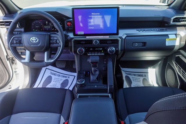 New 2026 Toyota Tacoma TRD Off-Road AWD/4WD image 30