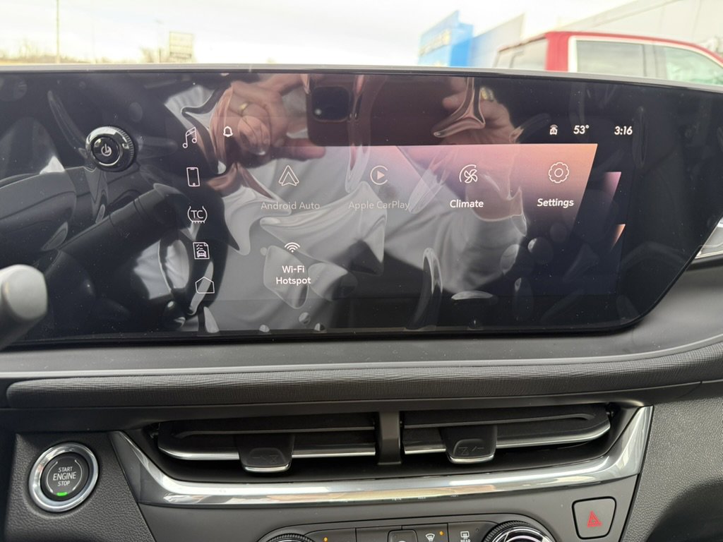 New 2026 Buick Envista Preferred image 17