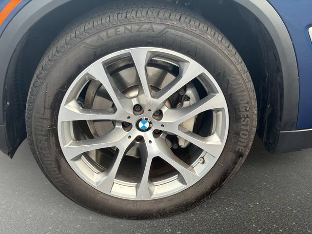 Used 2023 BMW X5 xDrive40i w/ Climate Comfort Package AWD/4WD image 10