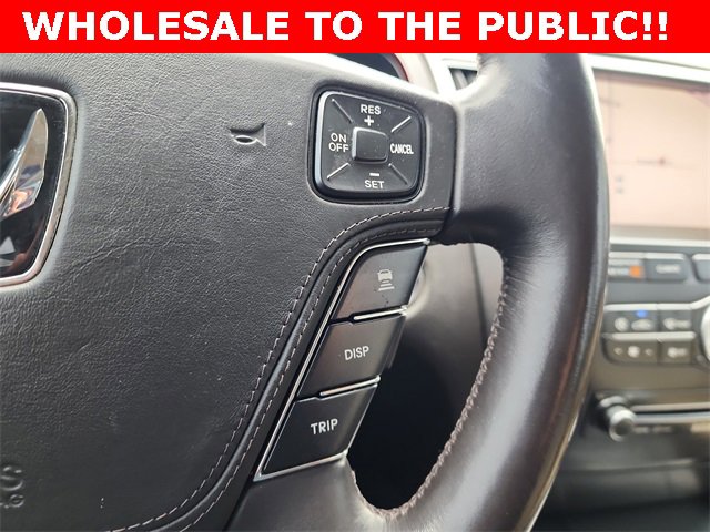 Used 2013 Hyundai Equus Signature image 27