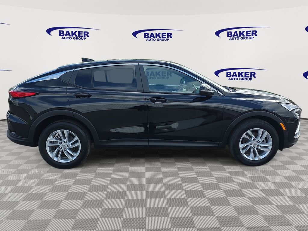 New 2026 Buick Envista Preferred FWD image 4