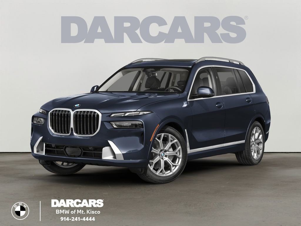 New 2026 BMW X7 xDrive40i w/ M Sport Package image 1