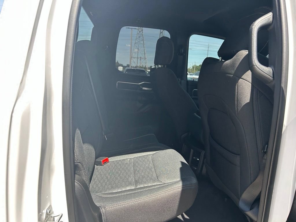 Used 2025 RAM 1500 Big Horn RWD image 35