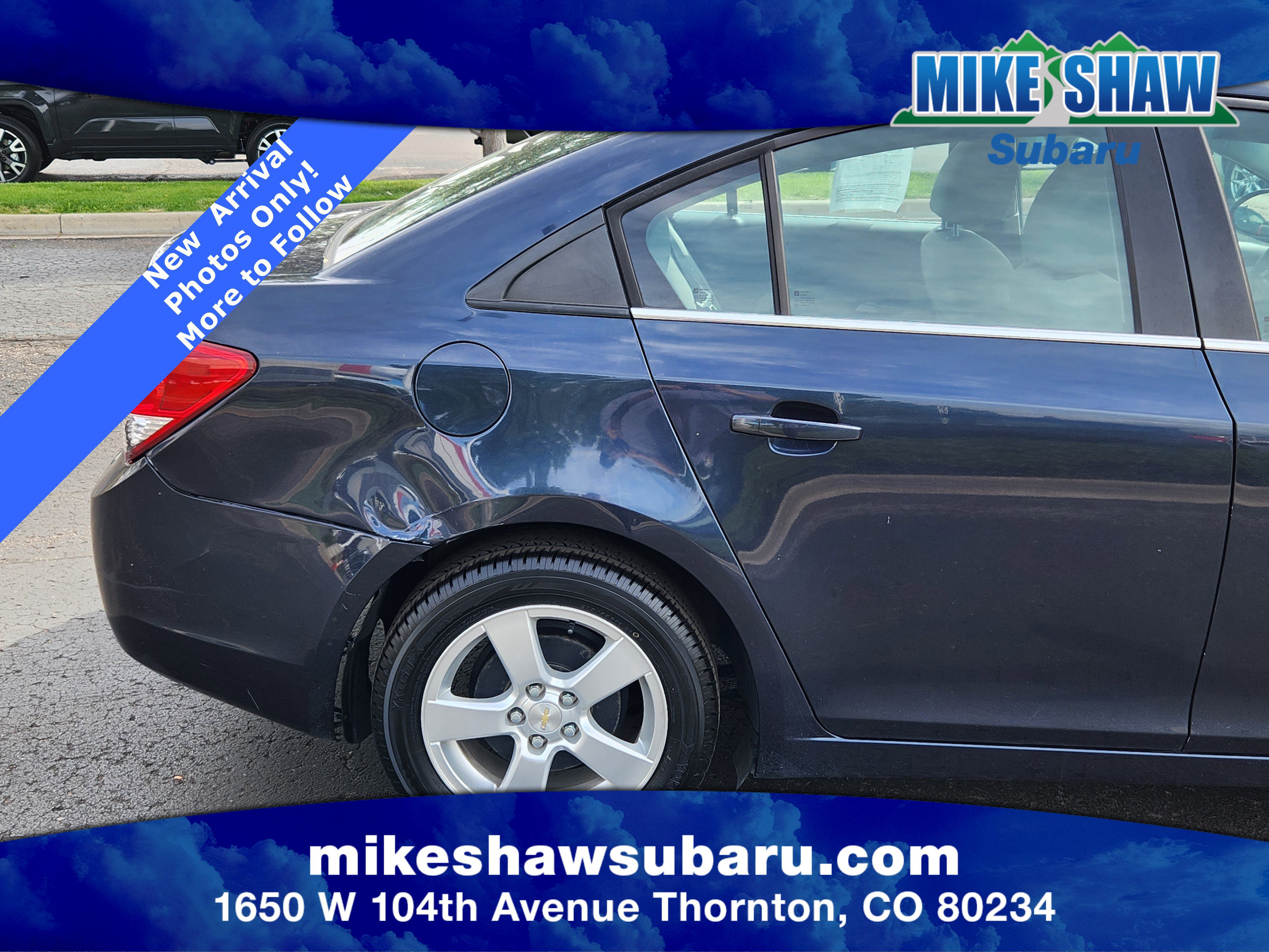 Used 2016 Chevrolet Cruze LT image 5