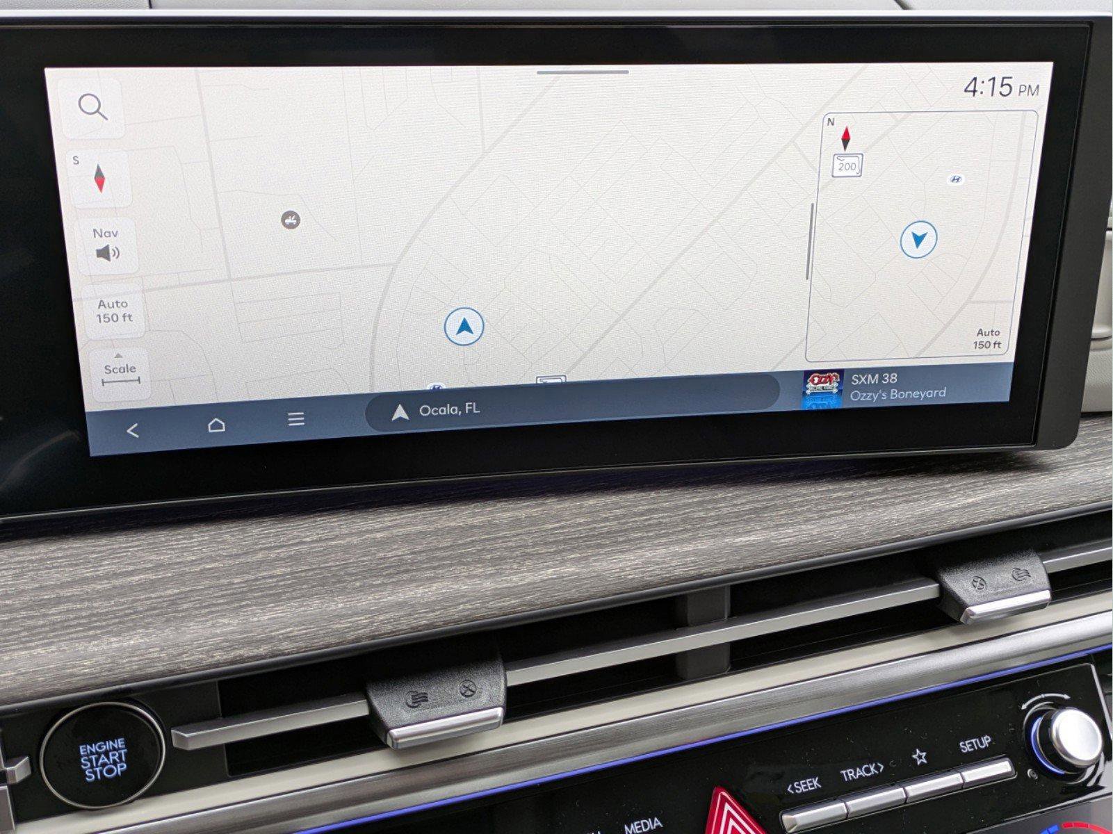 Used 2025 Hyundai Santa Fe Calligraphy image 17