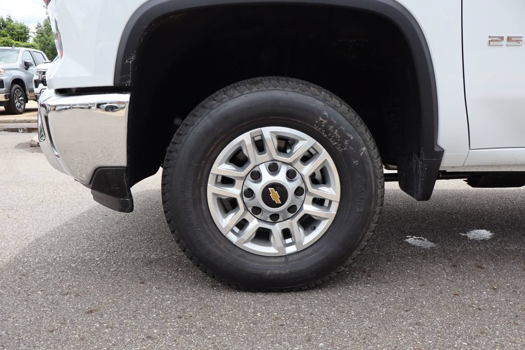New 2026 Chevrolet Silverado 2500 W/T w/ WT Convenience Package AWD/4WD image 29