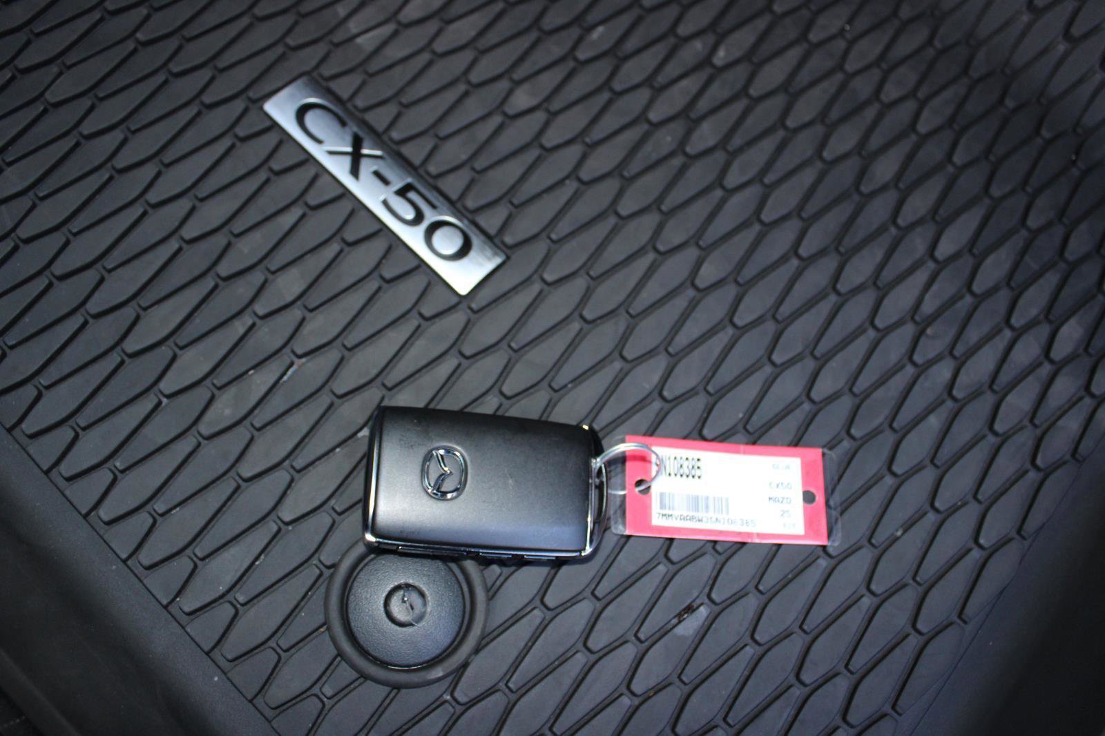 Used 2025 MAZDA CX-50 2.5 Hybrid w/ Weather Package image 27