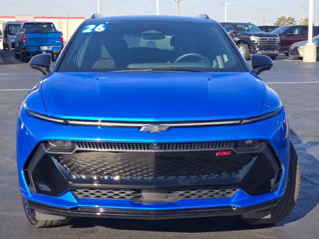 Certified 2026 Chevrolet Equinox EV RS AWD/4WD image 10