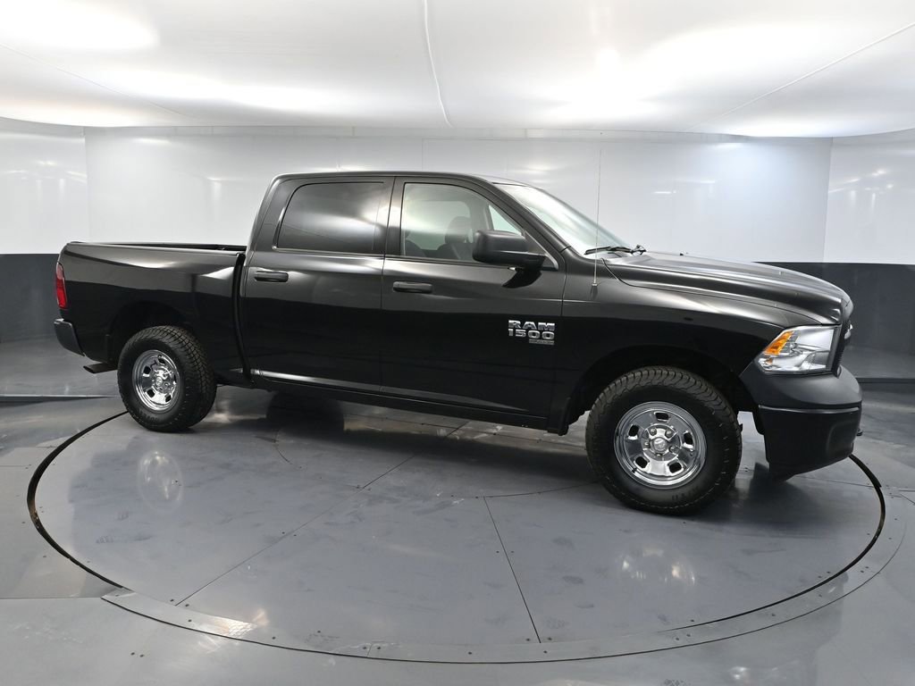 Used 2019 RAM 1500 Tradesman w/ Popular Equipment Group image 4