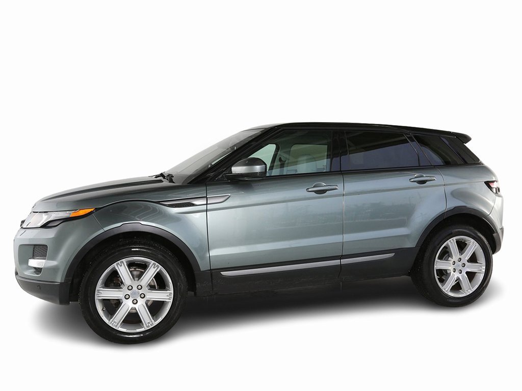 Used 2015 Land Rover Range Rover Evoque Pure Plus image 4