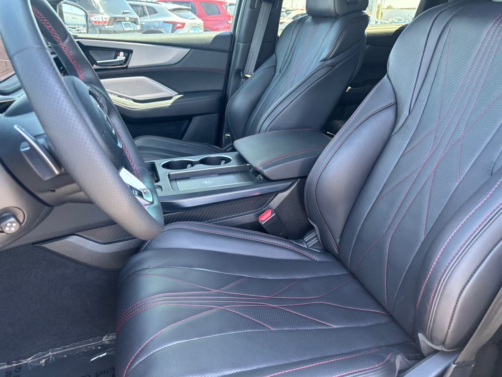 Used 2025 Acura MDX A-Spec image 23