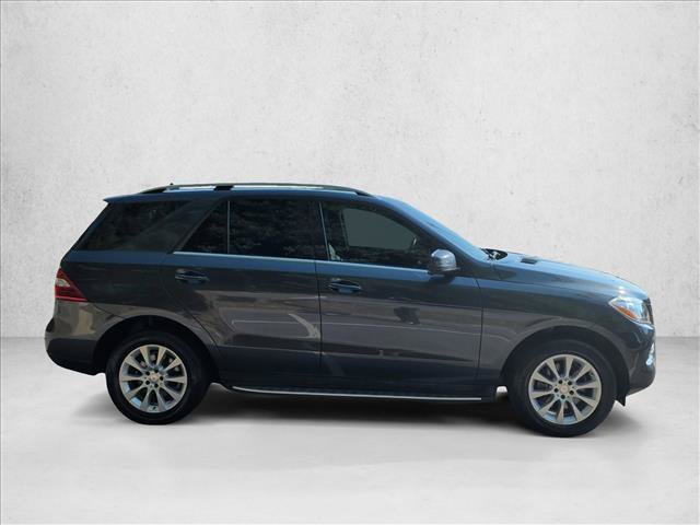 Used 2015 Mercedes-Benz ML 250 BlueTEC 4MATIC image 4