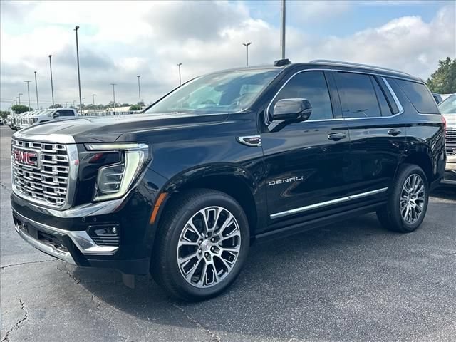 New 2026 GMC Yukon Denali w/ Denali Reserve Package AWD/4WD image 5