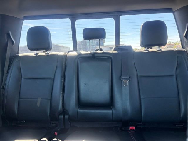 Used 2017 Ford F150 Lariat AWD/4WD image 13
