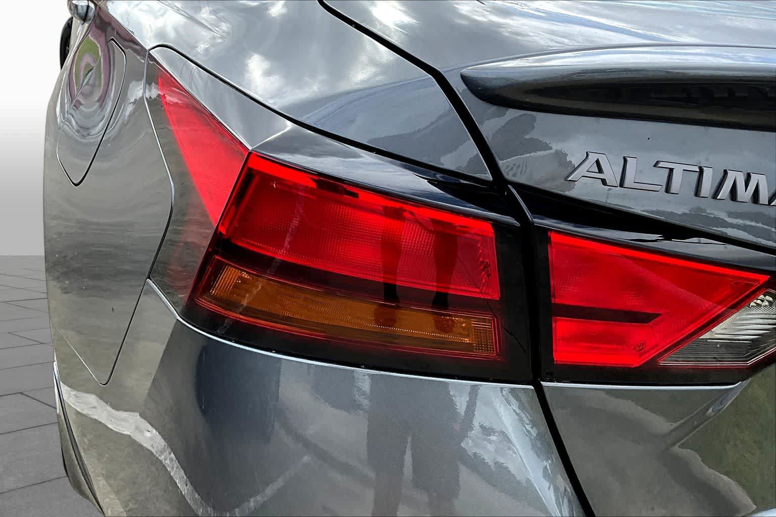 New 2026 Nissan Altima 2.5 SV FWD image 12