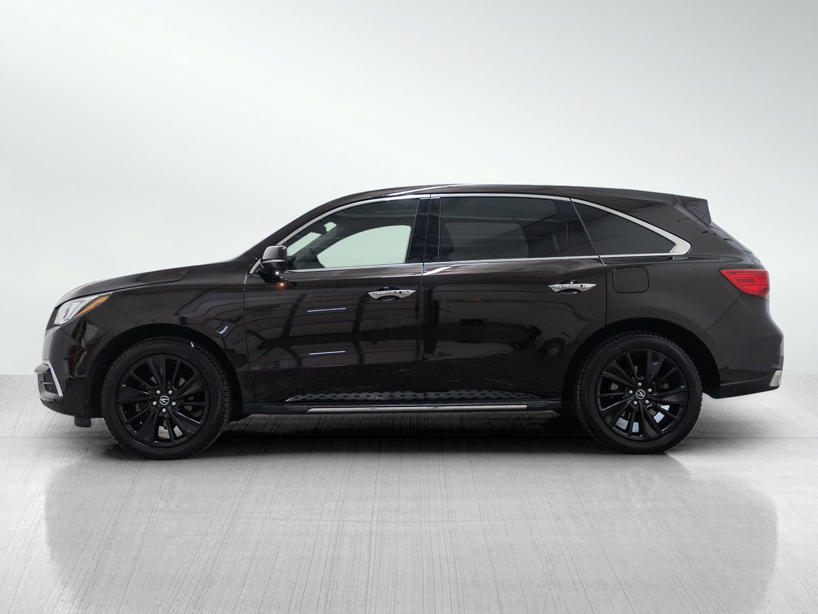 Used 2017 Acura MDX SH-AWD w/ Tech & Entertainment image 3