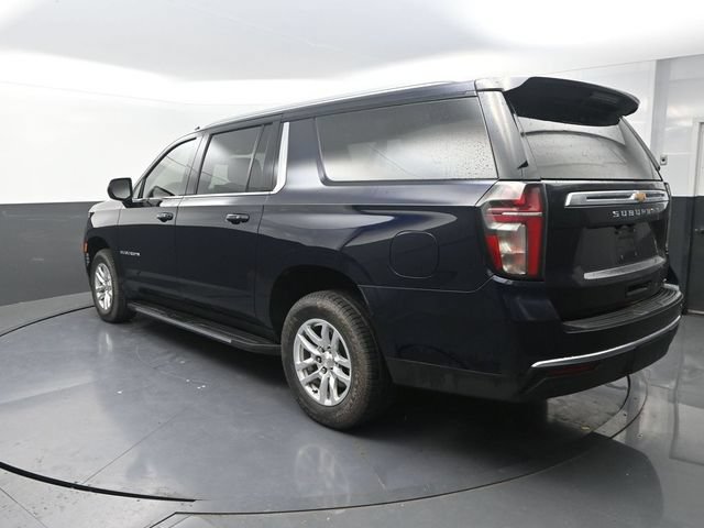 Used 2022 Chevrolet Suburban LT AWD/4WD image 6