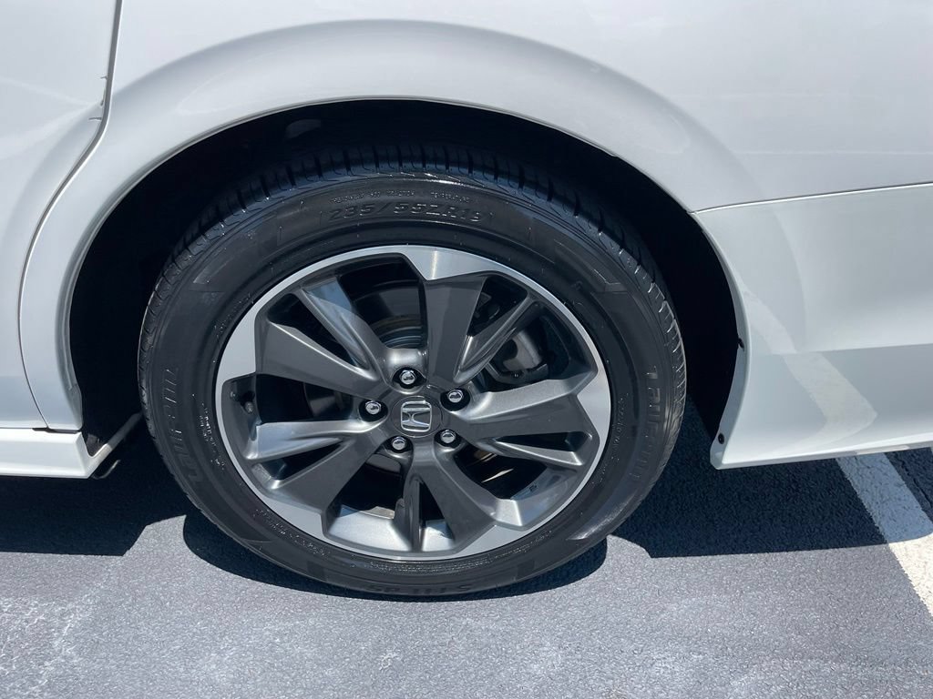 Certified 2024 Honda Odyssey Elite image 47