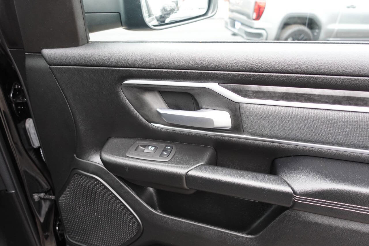 Used 2022 RAM 1500 Big Horn image 32