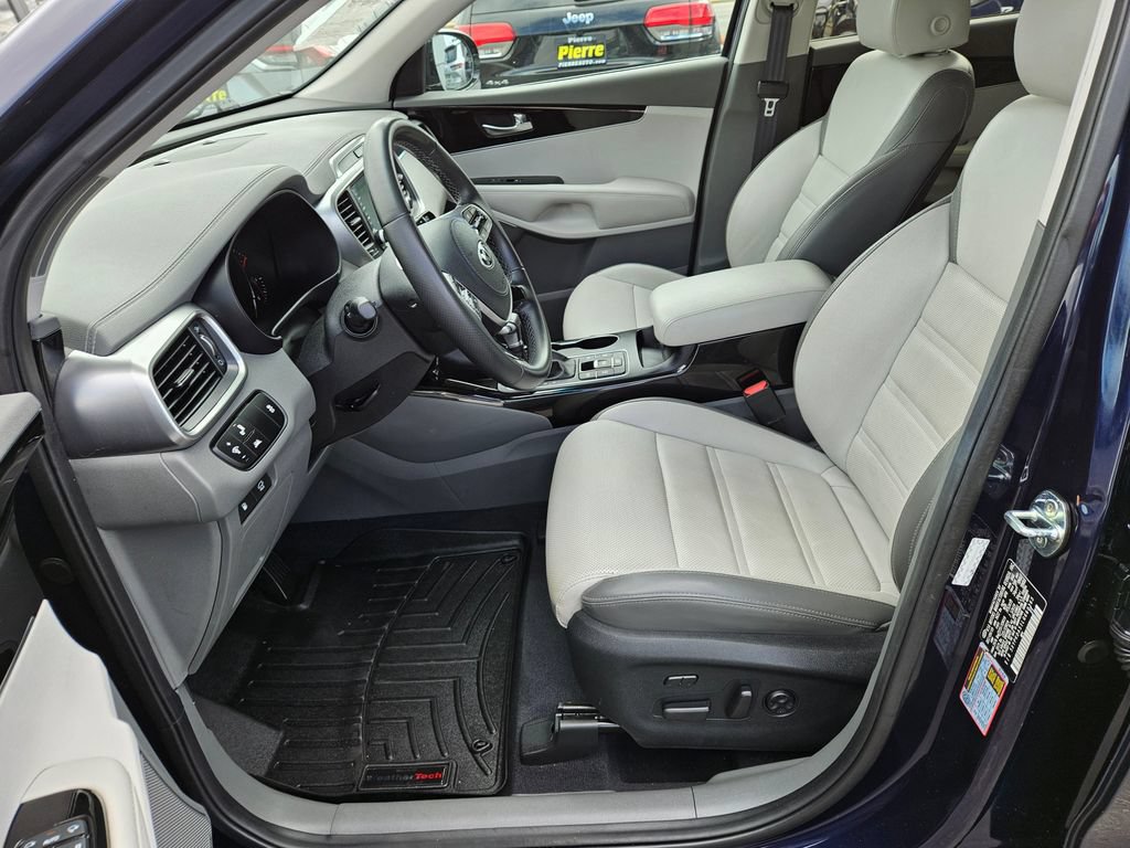 Used 2020 Kia Sorento SX AWD/4WD image 19