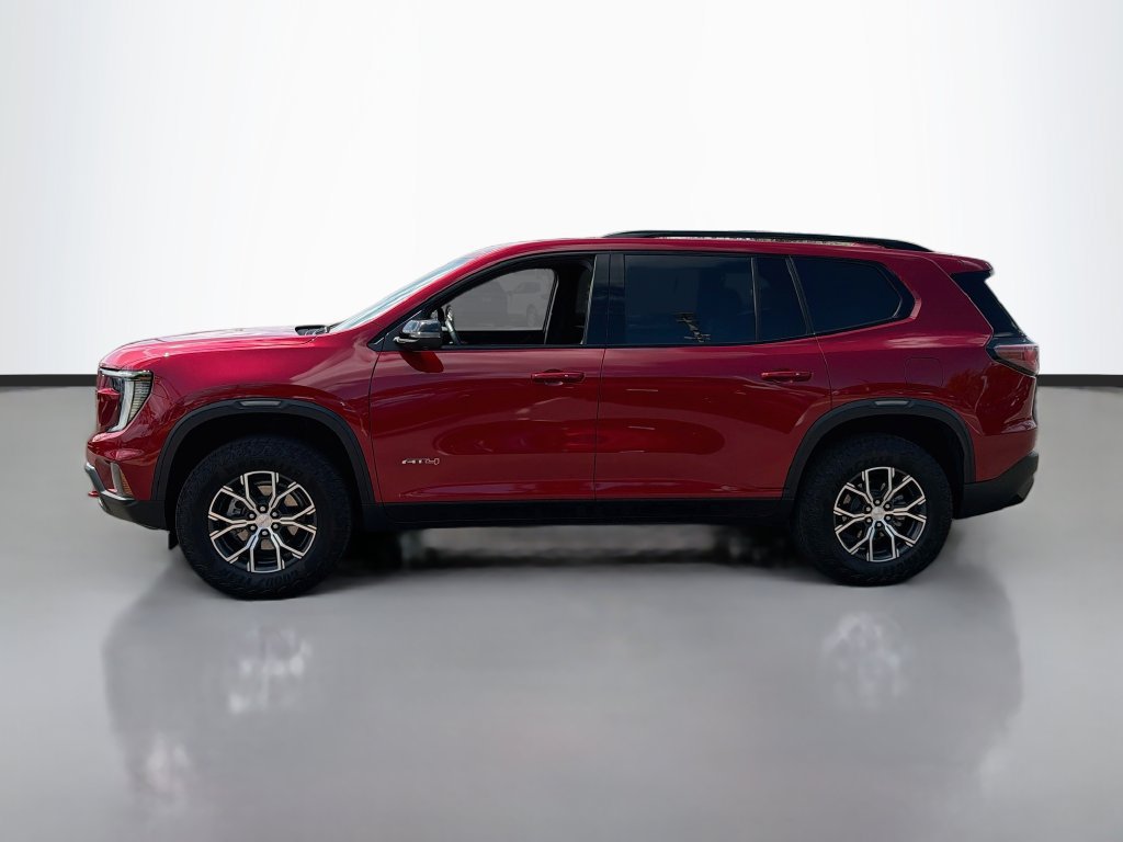 Used 2025 GMC Acadia AT4 AWD/4WD image 8