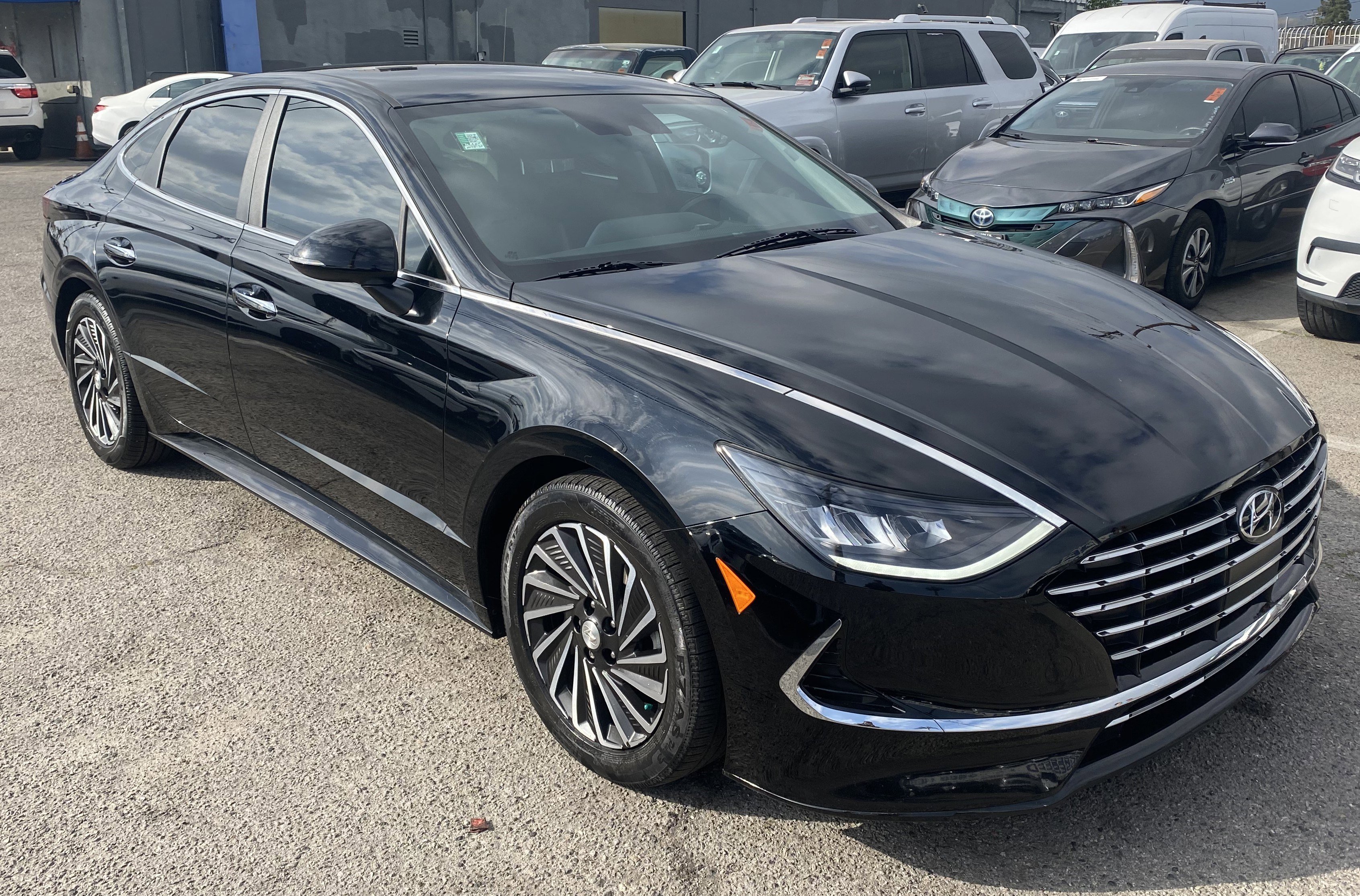Used 2023 Hyundai Sonata SEL image 4