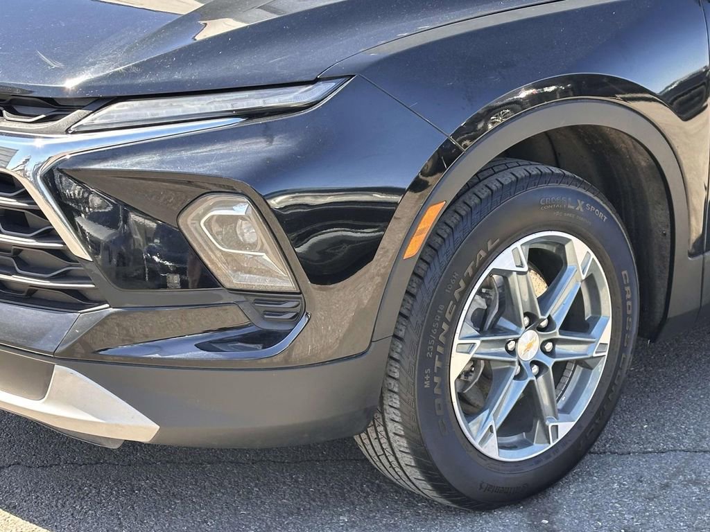 Used 2023 Chevrolet Blazer LT w/ LPO, Cargo Package image 10