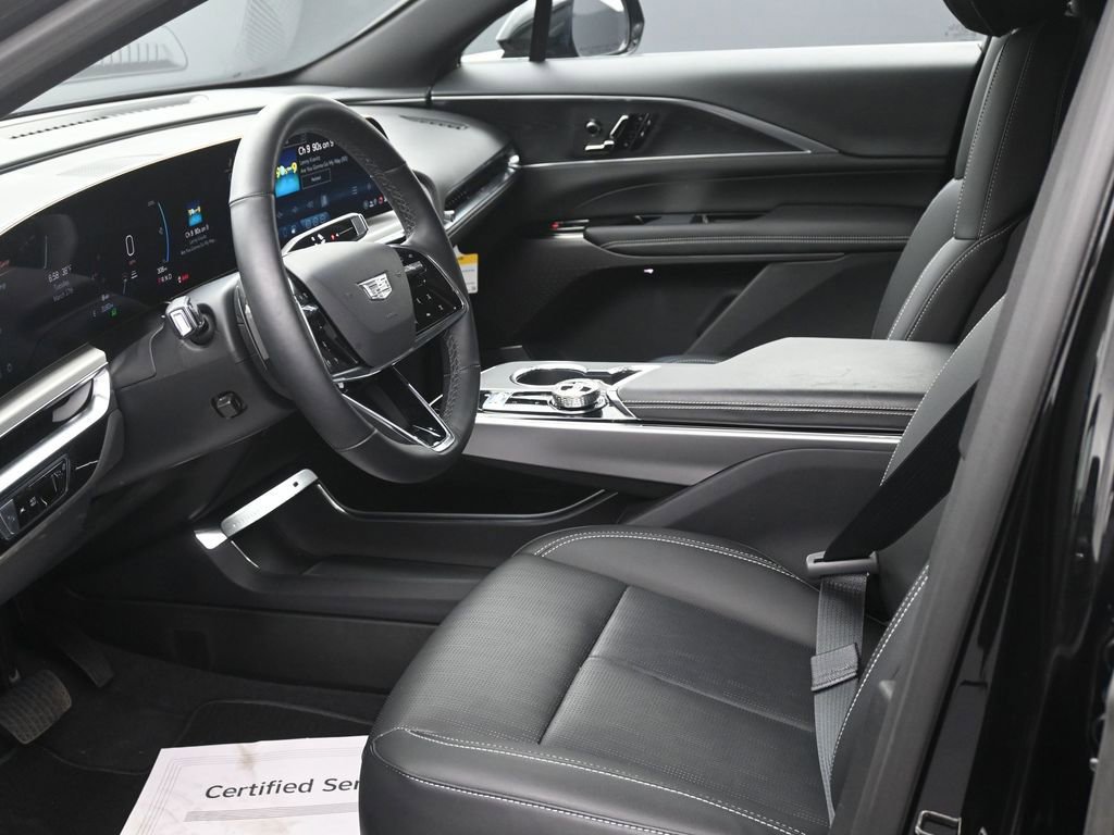Used 2025 Cadillac Lyriq Sport w/ LPO, Floor Liner Package image 10