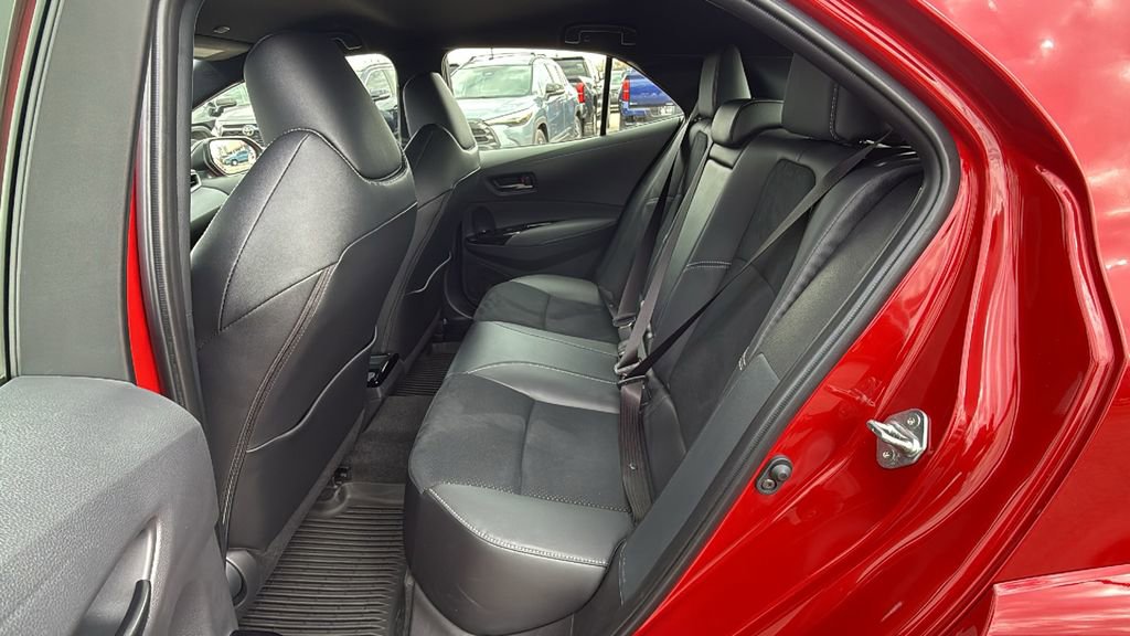 New 2025 Toyota Corolla GR image 14