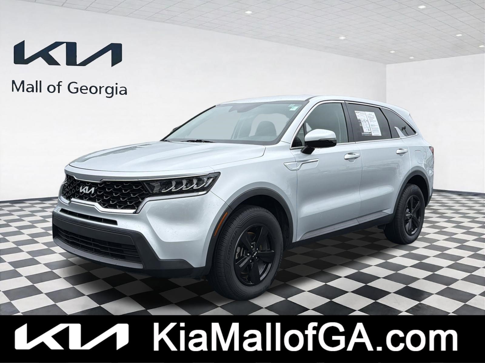 Used 2022 Kia Sorento LX AWD/4WD image 1