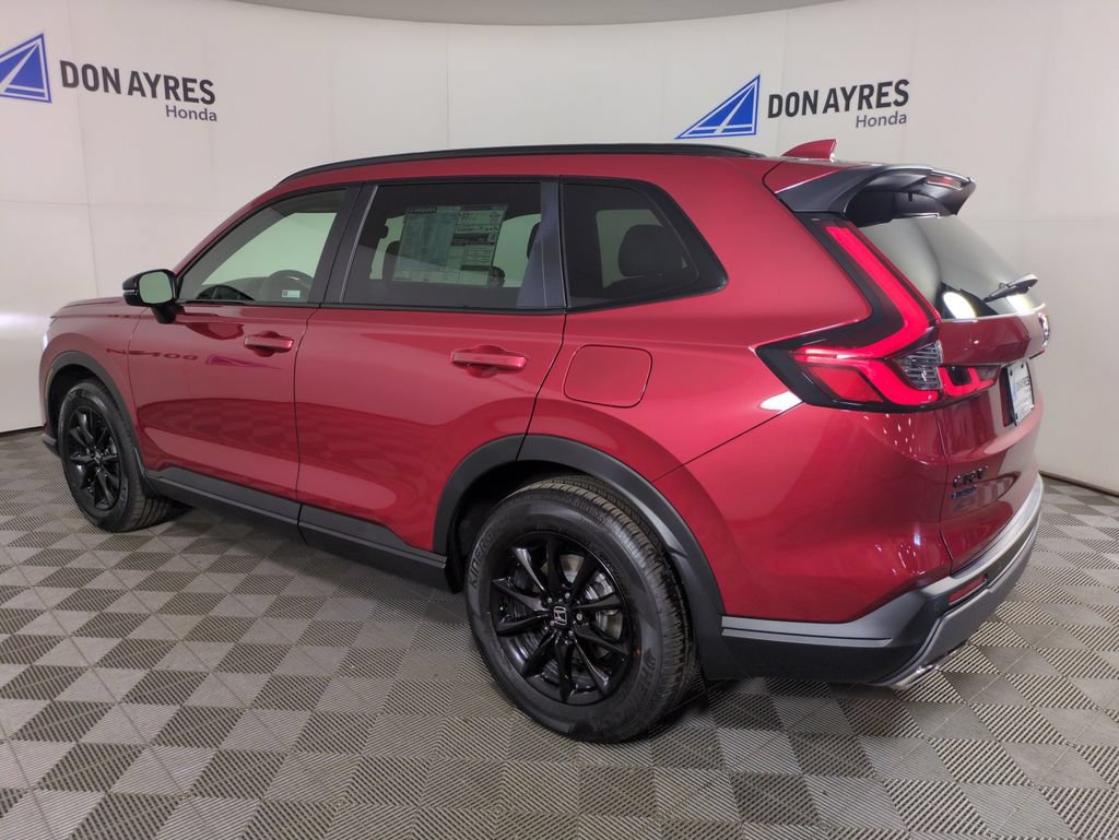 New 2026 Honda CR-V Sport-L image 3